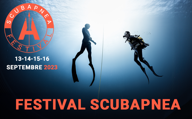  Le Festival national de plongée 2023 SCUBAPNEA : Un rendez-vous à ne pas manquer