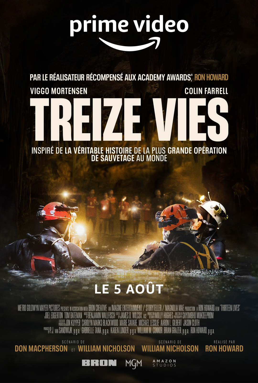 13 vies