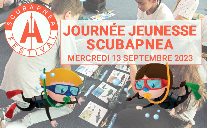  Journée spéciale jeunesse SCUBAPNEA : un rendez-vous à ne pas manquer #3